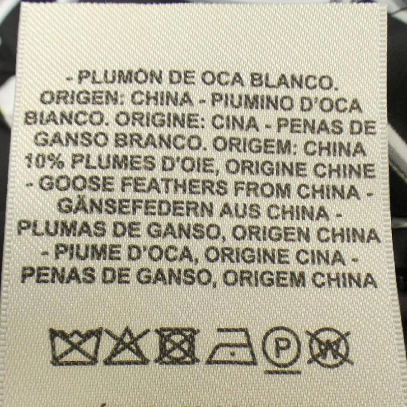 【Khuyến mãi】Áo khoác lông HERMES 642303