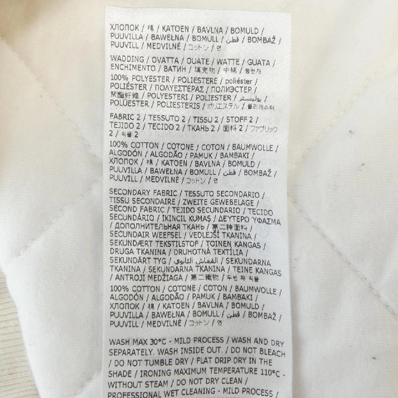 【Khuyến mãi】Maison Margiela Áo nỉ 643898