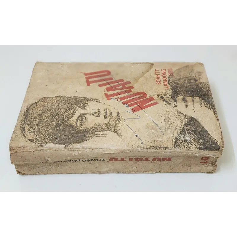 Truyện tình báo Liên Xô: NỮ TÀI TỬ (488 trang) 792958