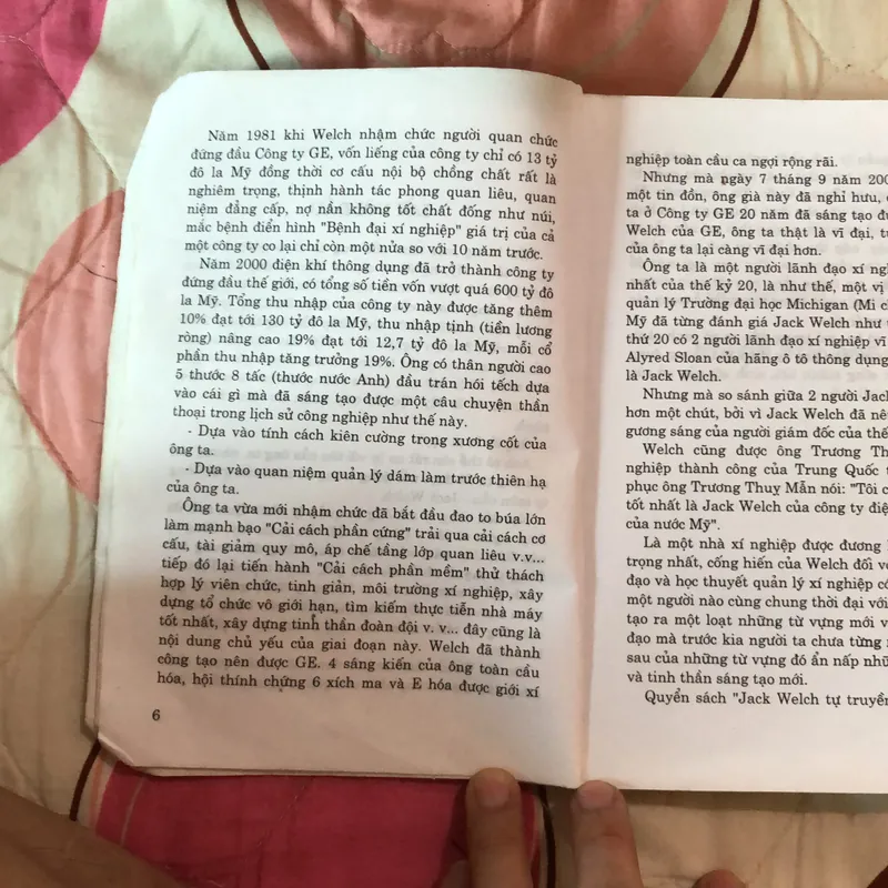Jack Welch- Bí quyết quản lý và nghệ thuật lãnh đạo  689011