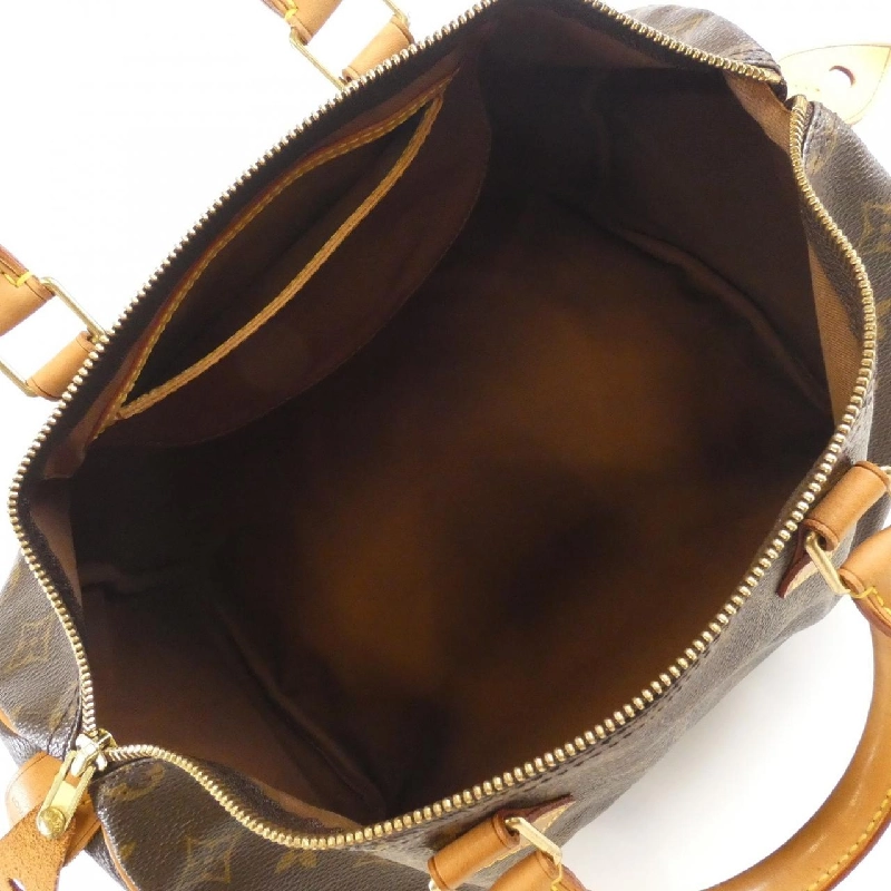 Túi xách Boston Louis Vuitton Monogram Speedy 35cm M41524 615093