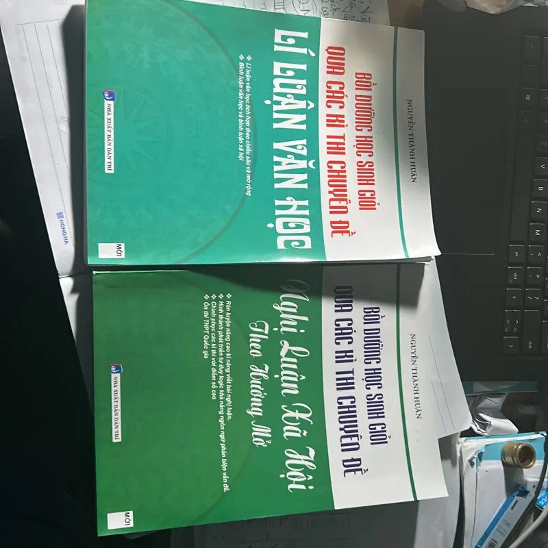 BỒI DƯỠNG HGS _ LÍ LUẬN VĂN HỌC - XÃ HỘI 753085