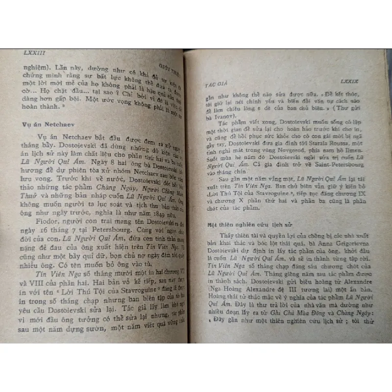 Anh em nhà Karamazov - Fyodor Mikhaylovich Dostoyevsky, Vũ Đình Lưu dịch 273244