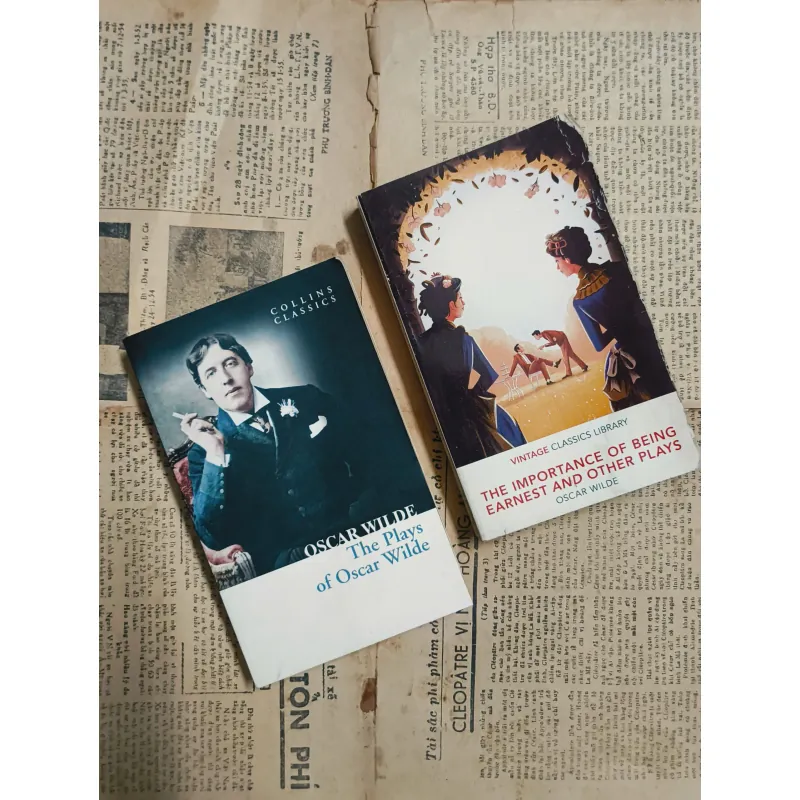 Combo Oscar Wilde - The Importance Of Being Earnest And Other Plays/Plays 968673