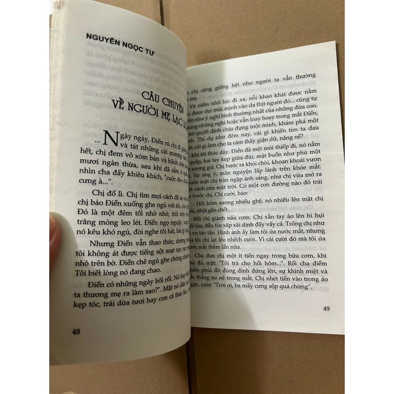 Một nửa tập truyện ngắn 518767