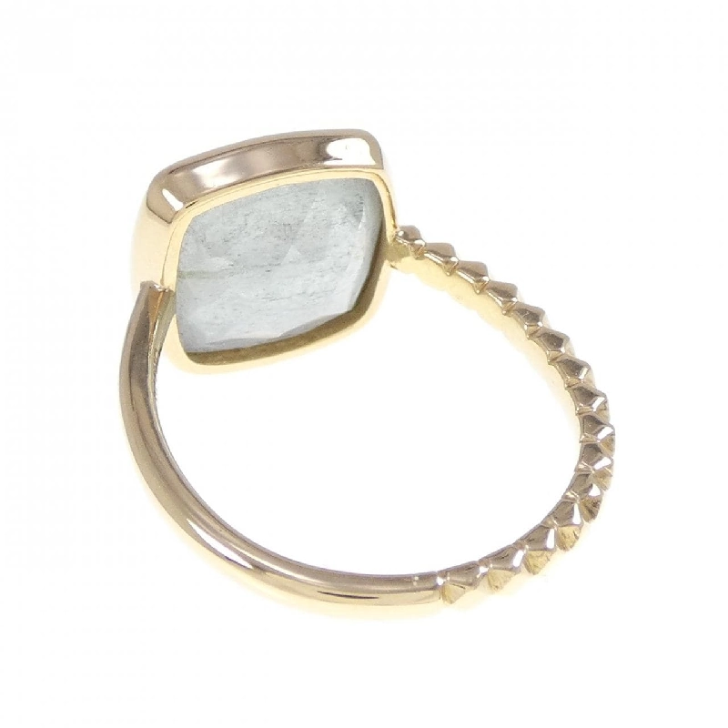 Nhẫn Aquamarine K18YG 669691