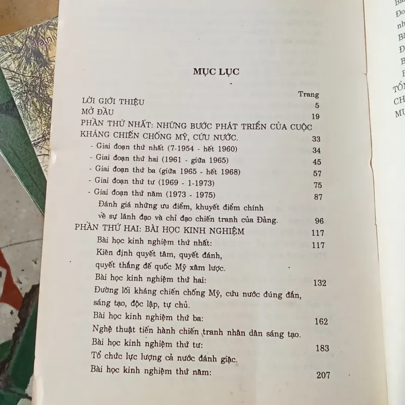Tổng Kết Cuộc Kháng Chiến Chống Mỹ, Cứu Nước Thắng Lợi Và Bài Học  1006171