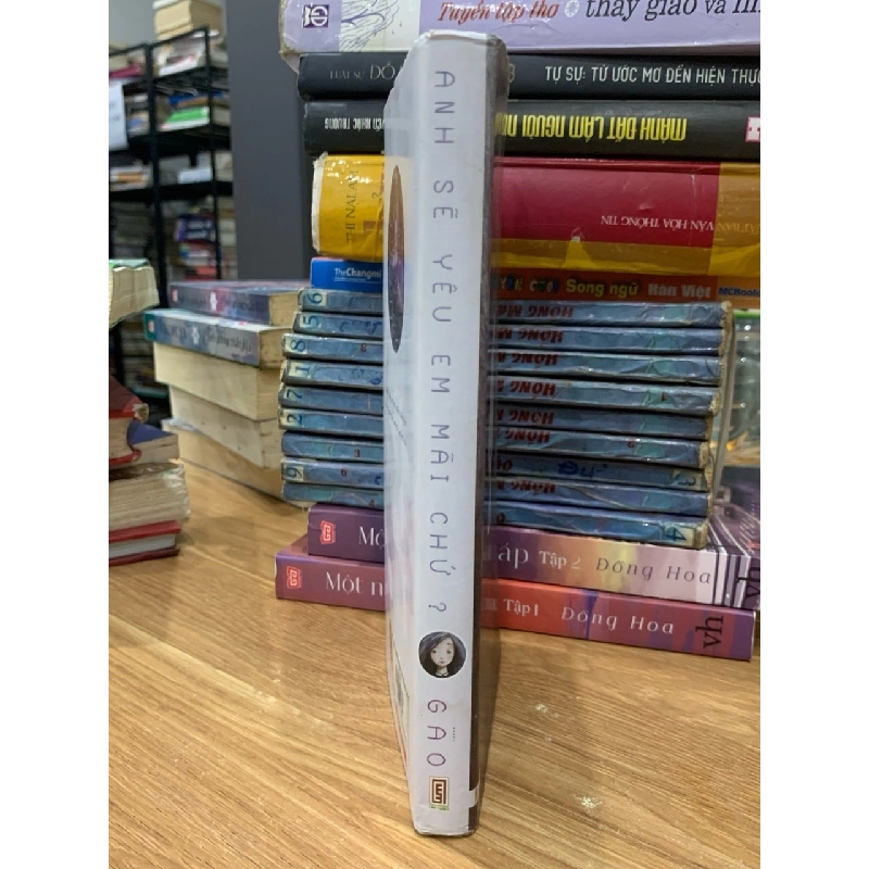 Anh sẽ yêu em mãi chứ? -Gào 781461