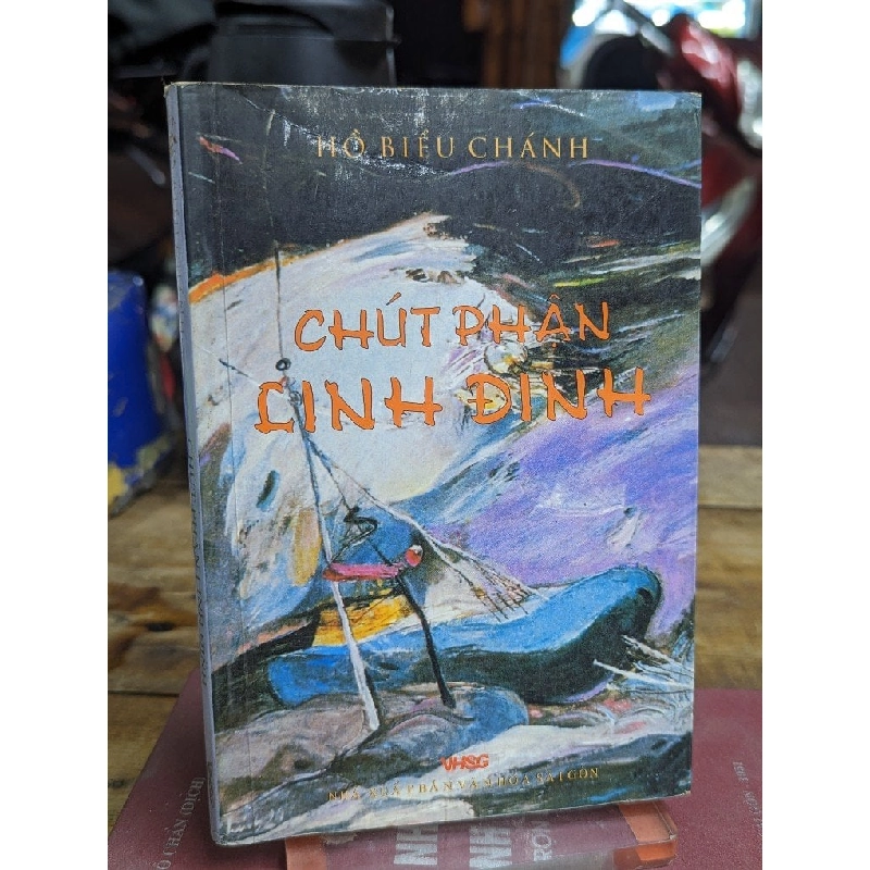 Chút phận linh đình - Hồ Biểu Chánh 120509