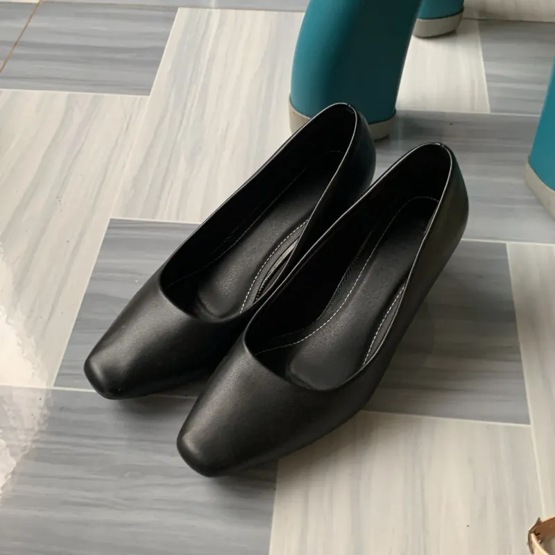 Giày cao gót 5p công sở cho nữ.  972638