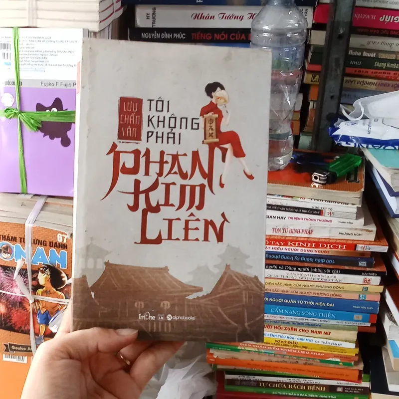 Tôi không phải Phan Kim Liên - Lưu Chấn Văn 994390