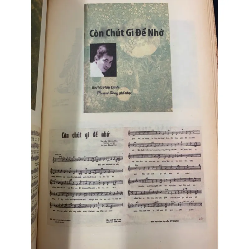 VANG VỌNG MỘT THỜI - PHẠM DUY 1006638