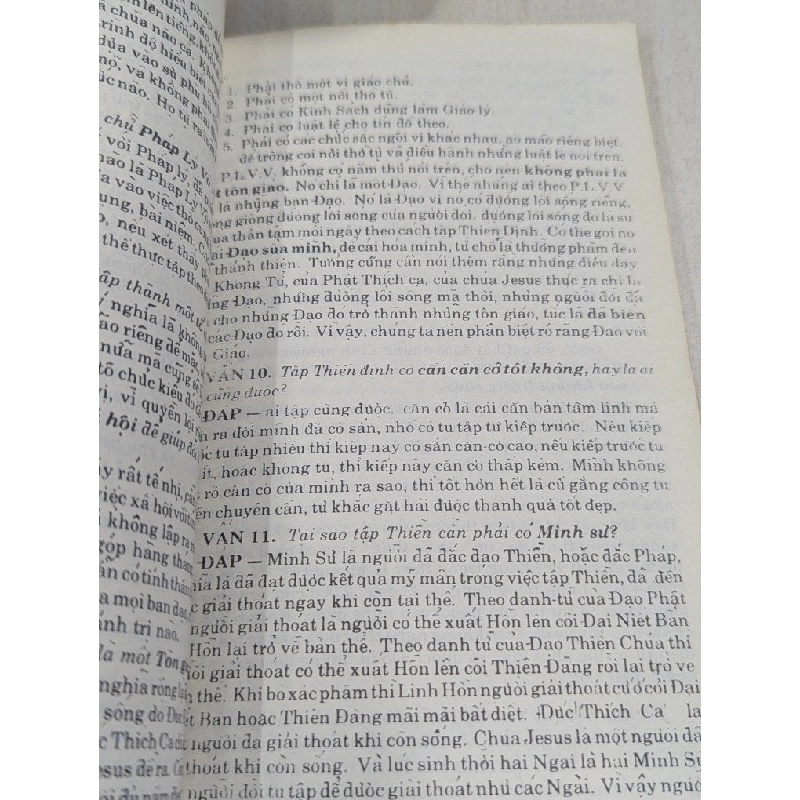 Thiền định theo pháp lý  vô vi - Hoàn Nguyên 776365