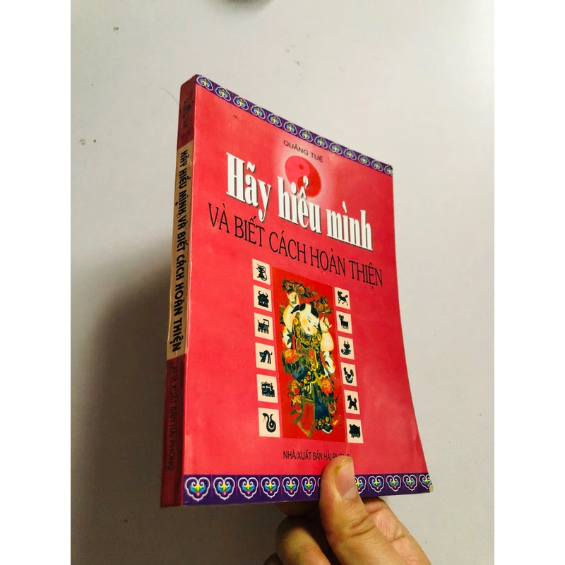 HÃY HIỂU MÌNH VÀ BIẾT CÁCH HOÀN THIỆN 523792