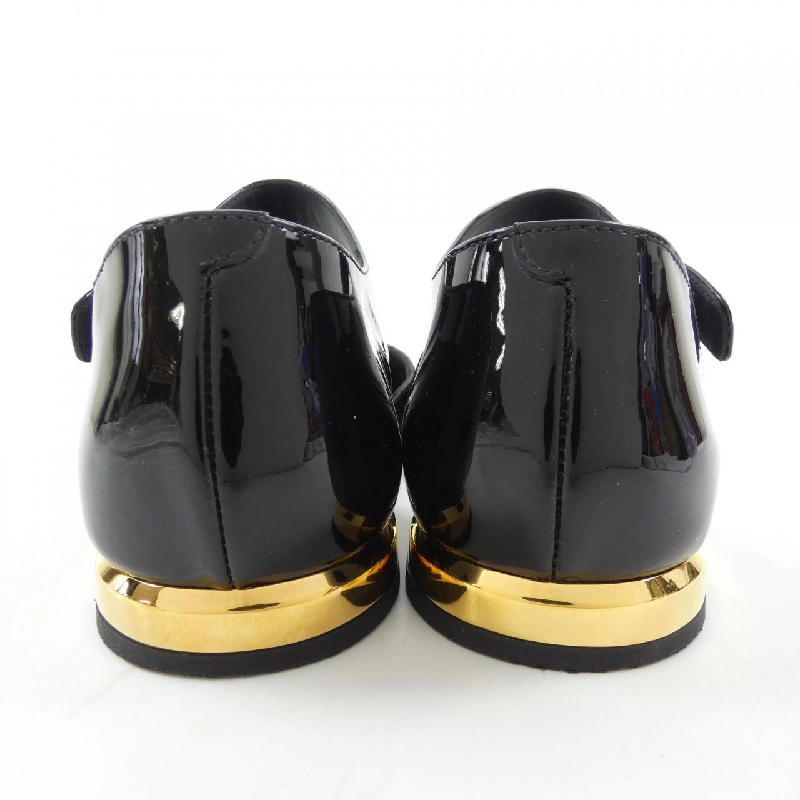 【Mã giảm giá】Giày bệt CHANEL 663447