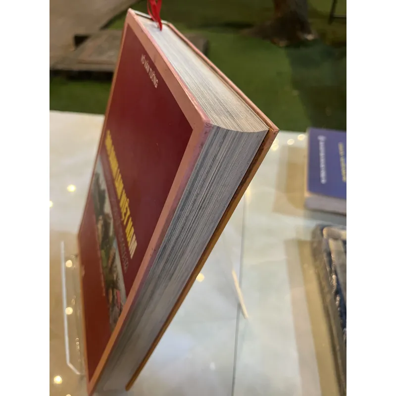 500 DANH LAM VIỆT NAM - VÕ VĂN TƯỜNG 750784