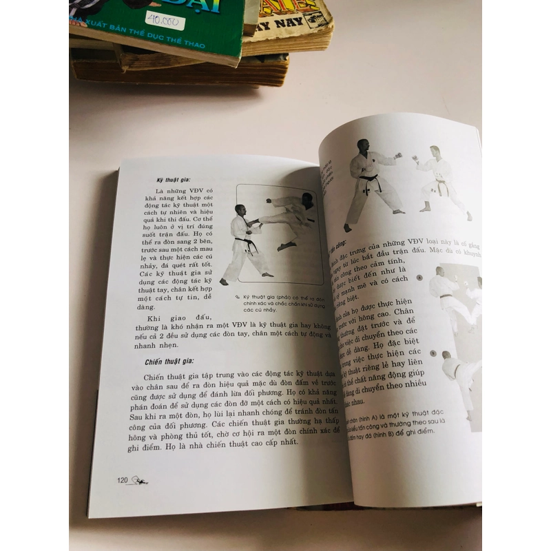 📚 SÁCH VỀ KARATE  🥋 542433