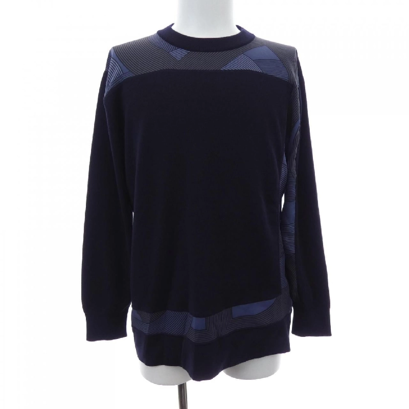 HERMES *32-5741. Áo len - Hàng hiệu Chính hãng 893150