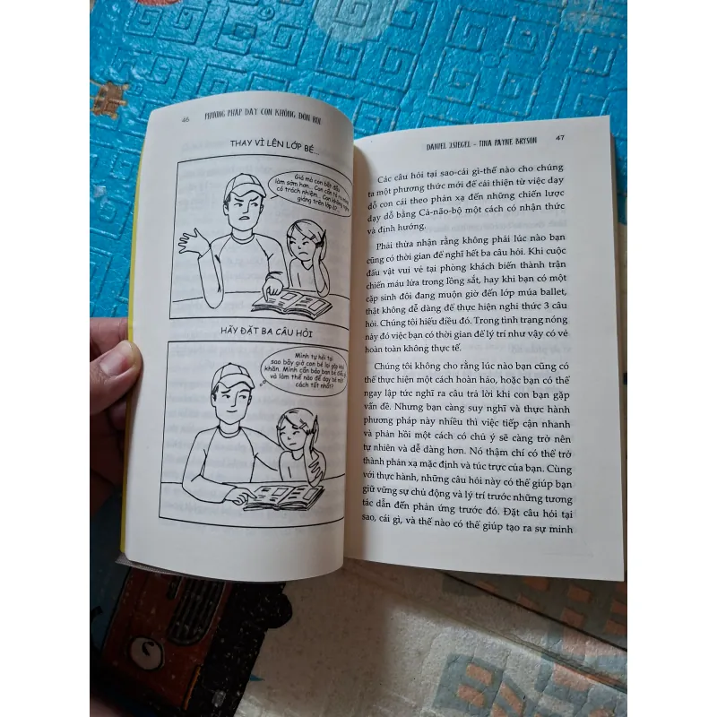 Phương Pháp Dạy Con Không Đòn Roi 975374