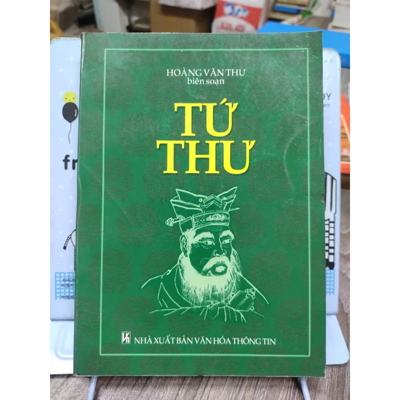 Sách: Tứ Thư - TG: Hoàng Văn Thư (A2) 733558