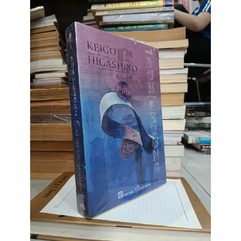 Đơn phương - Higashino Keigo 272847