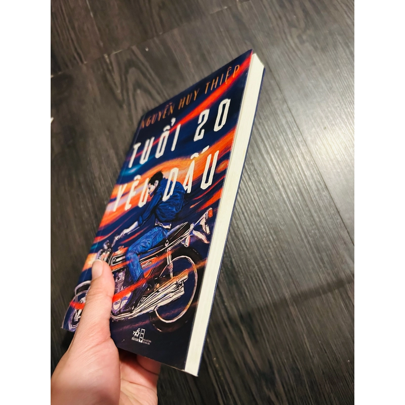 Tuổi 20 yêu dấu - Nguyễn Huy Thiệp 379415