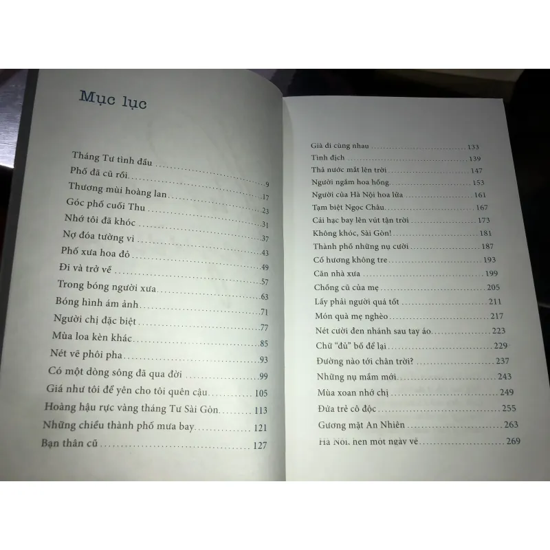 Phố xưa người cũ - Hoàng Nguyên Vũ 1024949