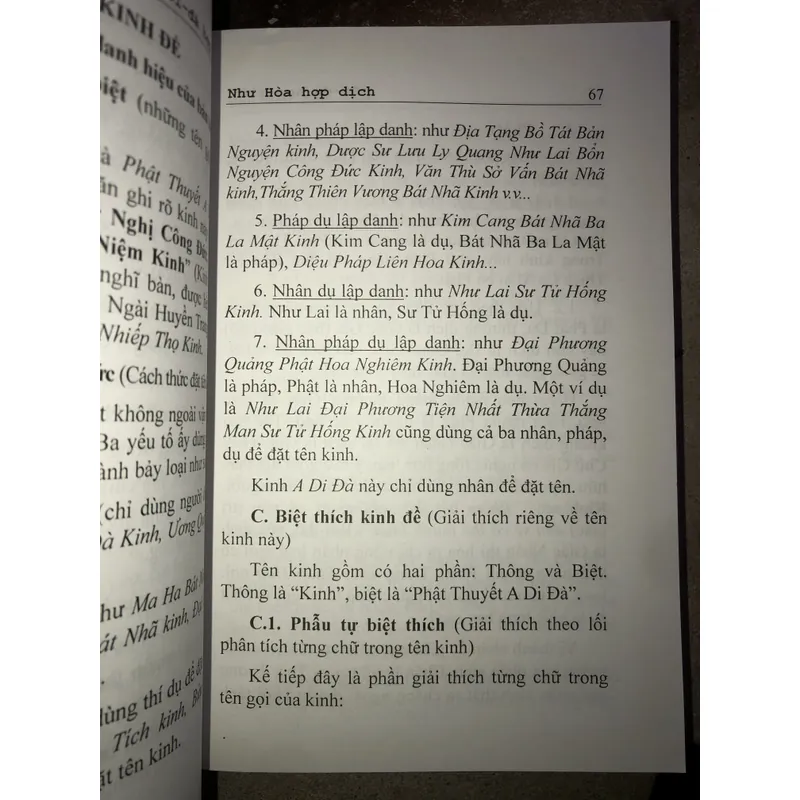 Di Đà Hợp Giải 711524