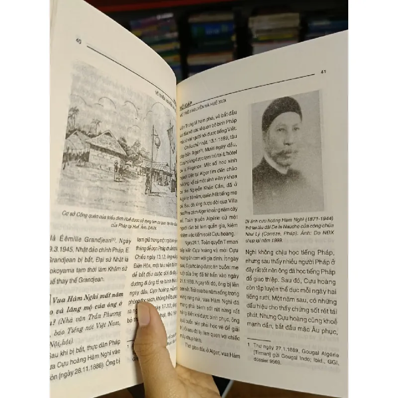 Hỏi đáp về triều Nguyễn và Huế xưa - Nguyễn Đắc Xuân 596037