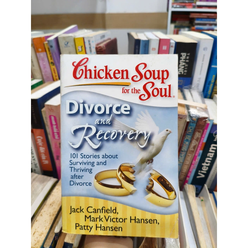 Chicken Soup for the Soul: Divorce and Recovery 455634