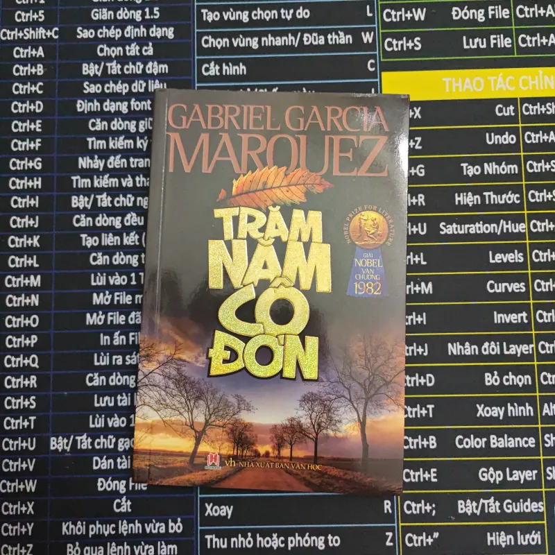 Trăm Năm Cô Đơn - Gabriel Garcia Marquez 703773