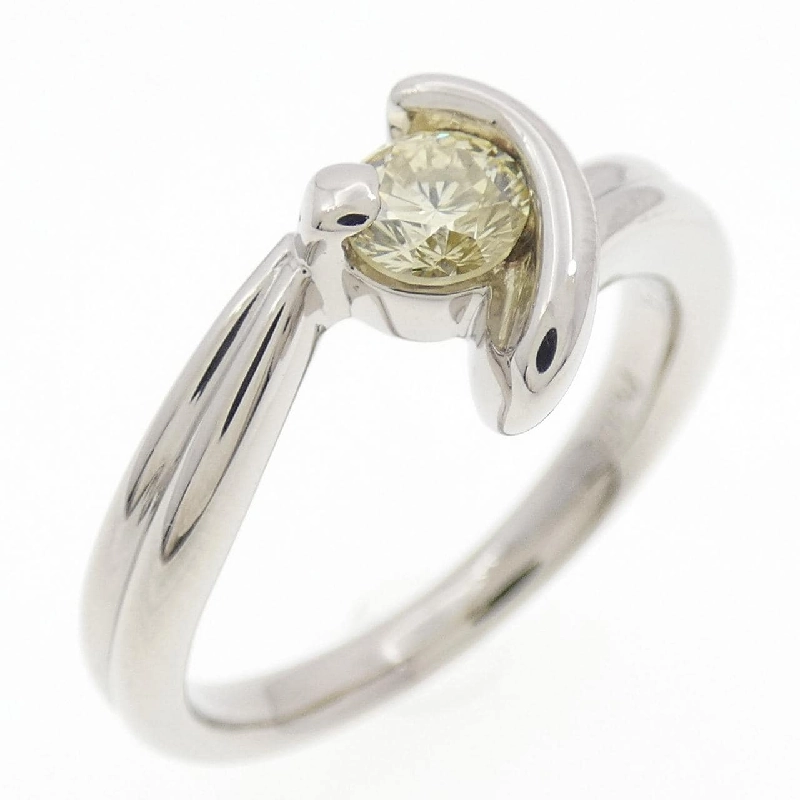 Nhẫn kim cương PT900 0.305CT - Hàng hiệu Authentic 845946