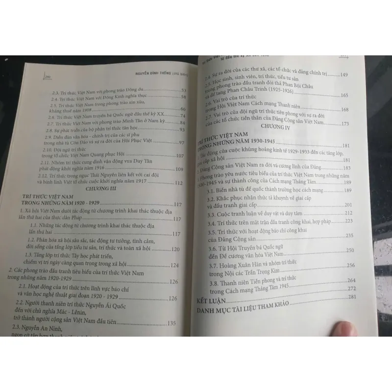 Trí Thức Việt Nam Với Phong Trào Giải Phóng Dân Tộc Từ Đầu Thế Kỷ XX Đến 1945 695771