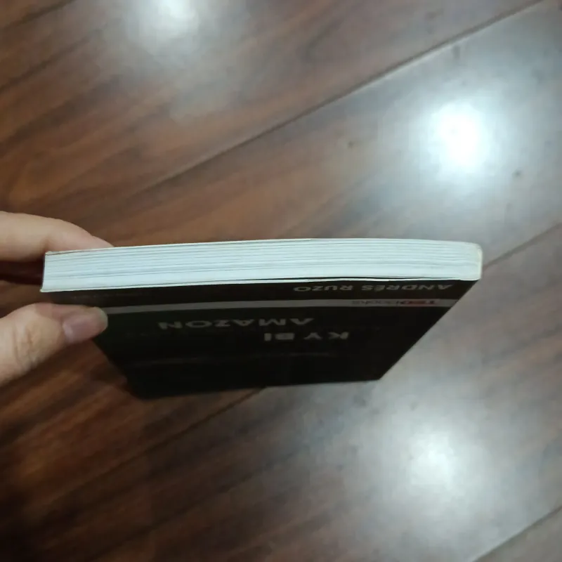 Kỳ bí dòng sông sôi trong lòng Amaxon 757422