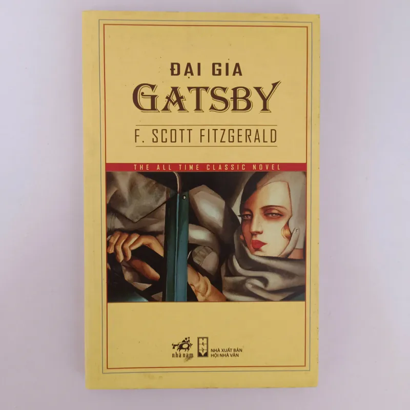 Đại gia Gatsby - F. Scott Fitzgeralo 557654