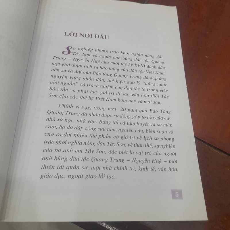 Bảo tàng Quang Trung và Di tích Tây Sơn 444429