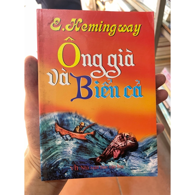 Ông già và biển cả 303462