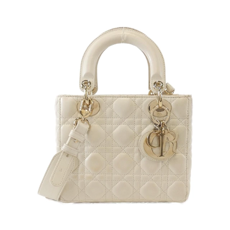 Christian Dior MY ABCDIOR Lady Dior Small M0538ONGE Bag 615036