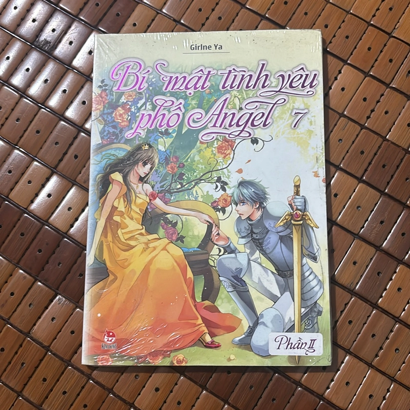 Bí mật tình yêu phố Angel tập 7 - phần II 537384