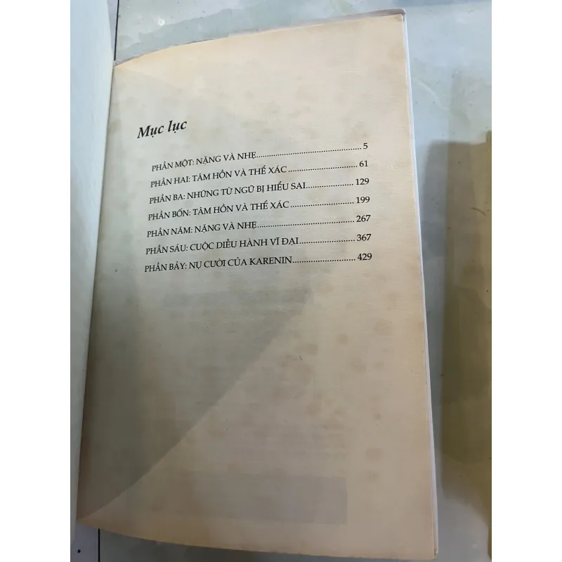 ĐỜI NHẸ KHÔN KHAM - TRỊNH Y THƯ 798000