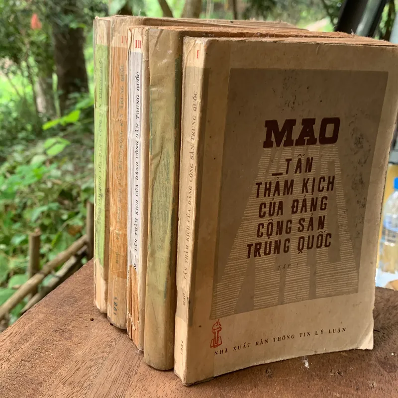 Mao - Tấn thảm kịch của Đảng cộng sản Trung Quốc  603933