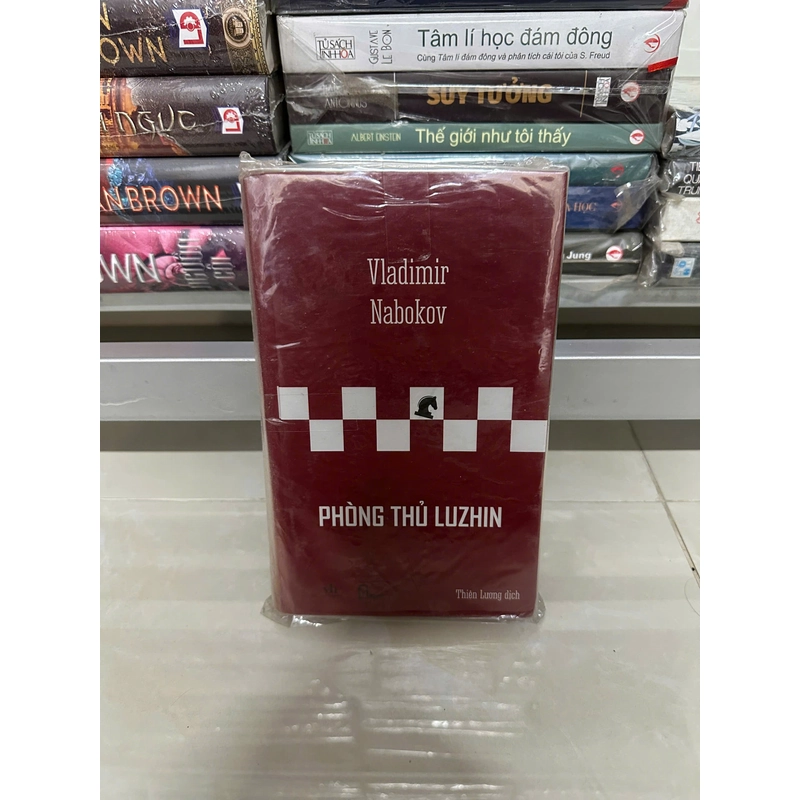 Phòng Thủ Luzhin - Vladimir Nabokov (Thiên Lương dịch) 549032