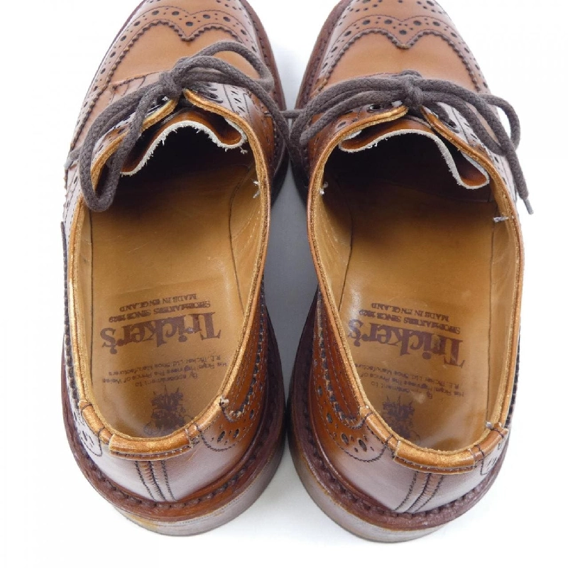 Giày Tricker's - Hàng hiệu Authentic 907379