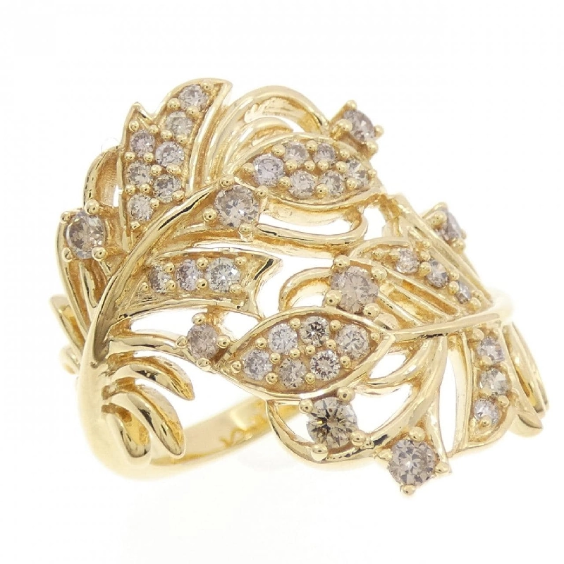 Nhẫn kim cương GSTB 0.45CT - Hàng hiệu Authentic 839424