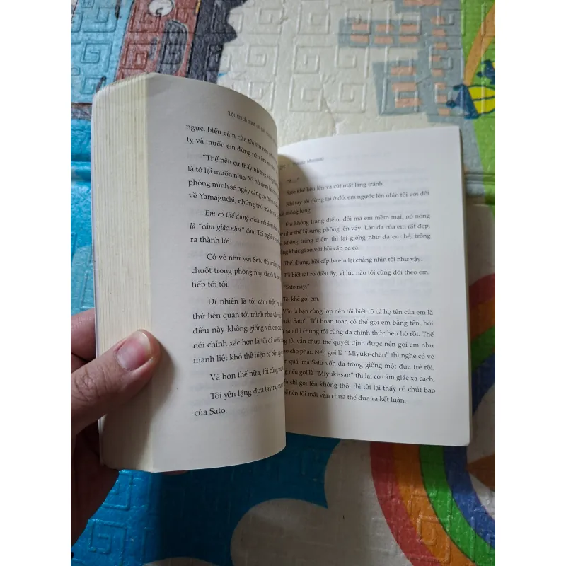 Tôi thích một cô gái nhưng chẳng dám ngỏ lời 792482