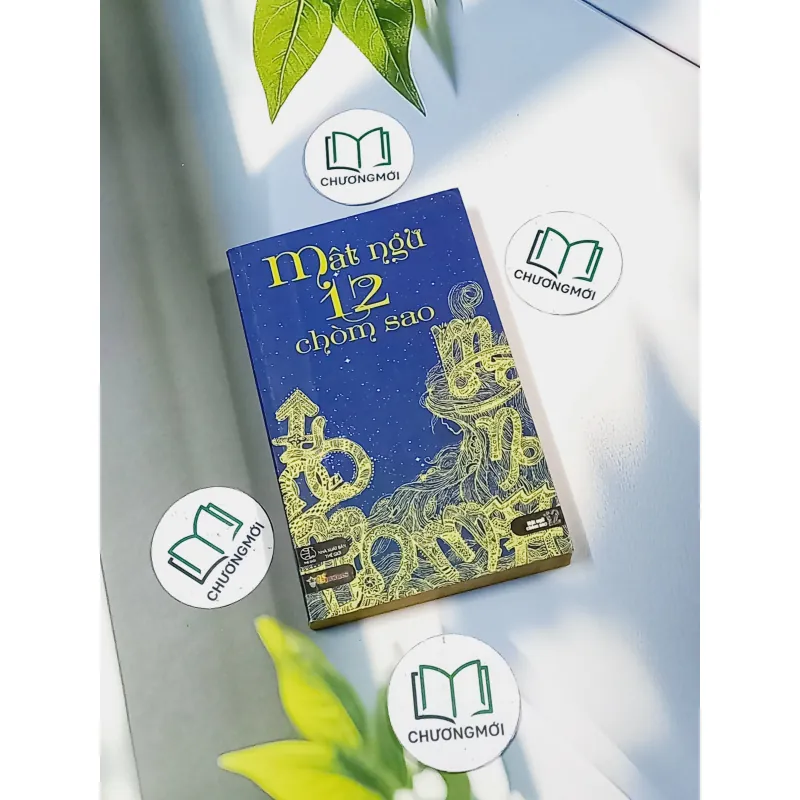 Mật ngữ 12 chòm sao - Không biết 698594