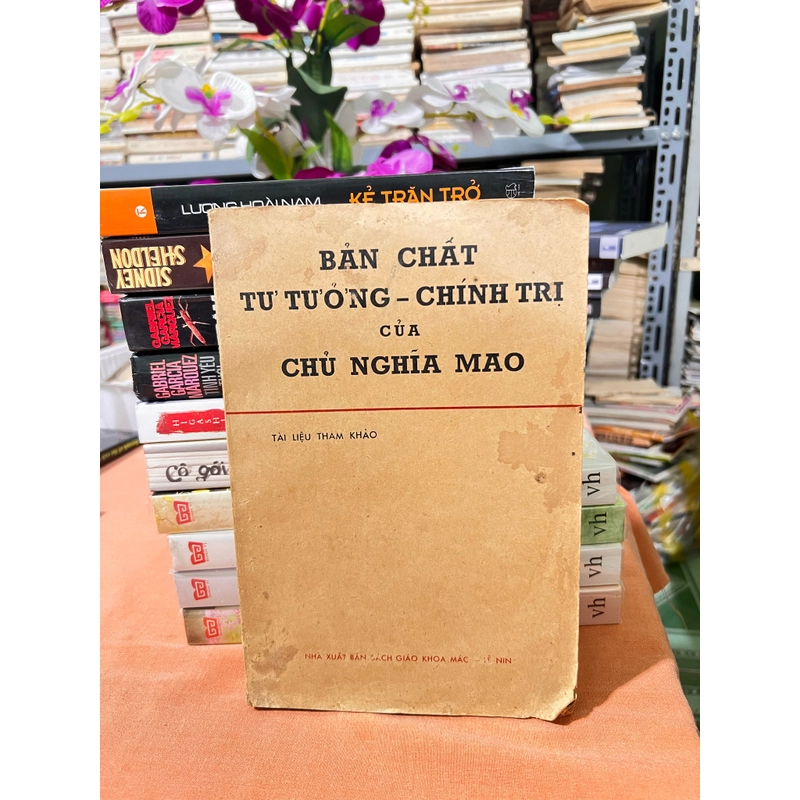 Bản chất tư tưởng - Chính Trị của chủ nghĩa Mao - 1979  394068