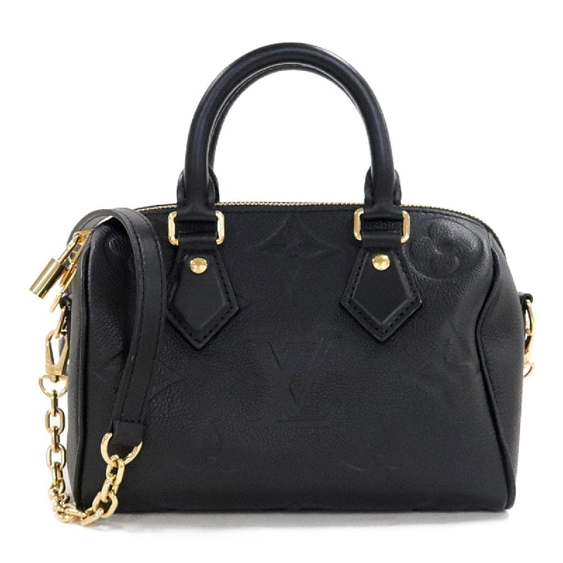 【Sản phẩm chưa sử dụng】Louis Vuitton Monogram Empreinte Speedy Bandoulière 20cm M58953 615508