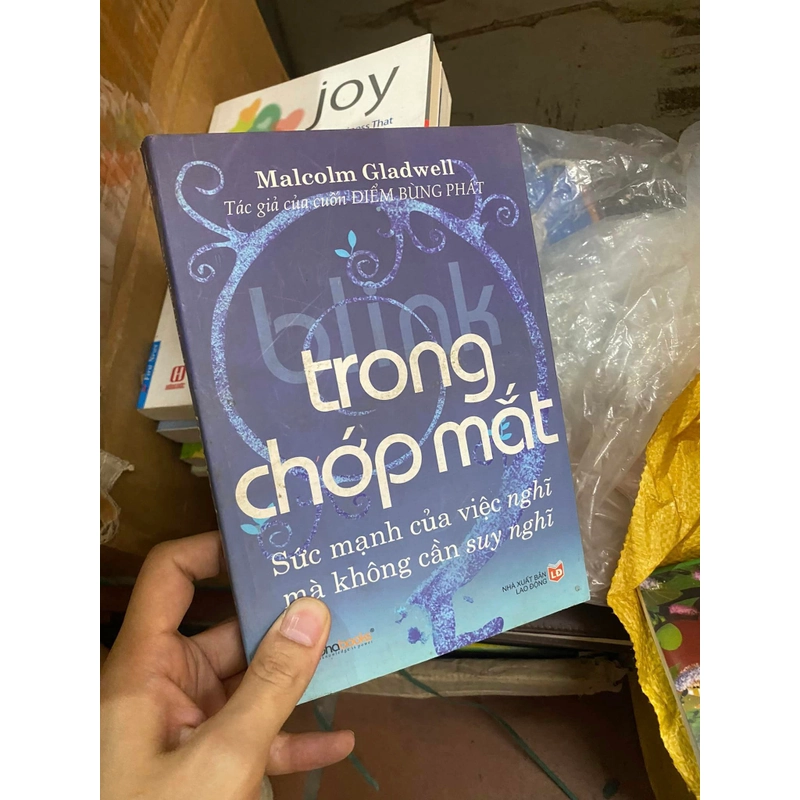 Sách Trong chớp mắt - Malcom Gladwell 308163