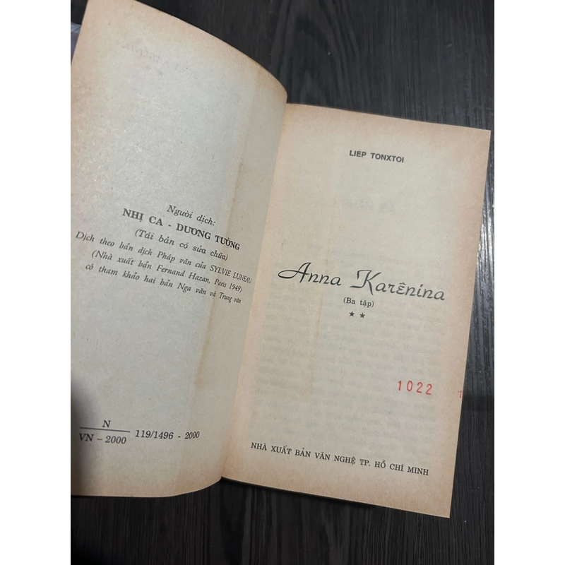 Anna Karenina (sách khổ nhỏ) 377176